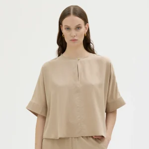 MASKA | LIKO Top | Sand