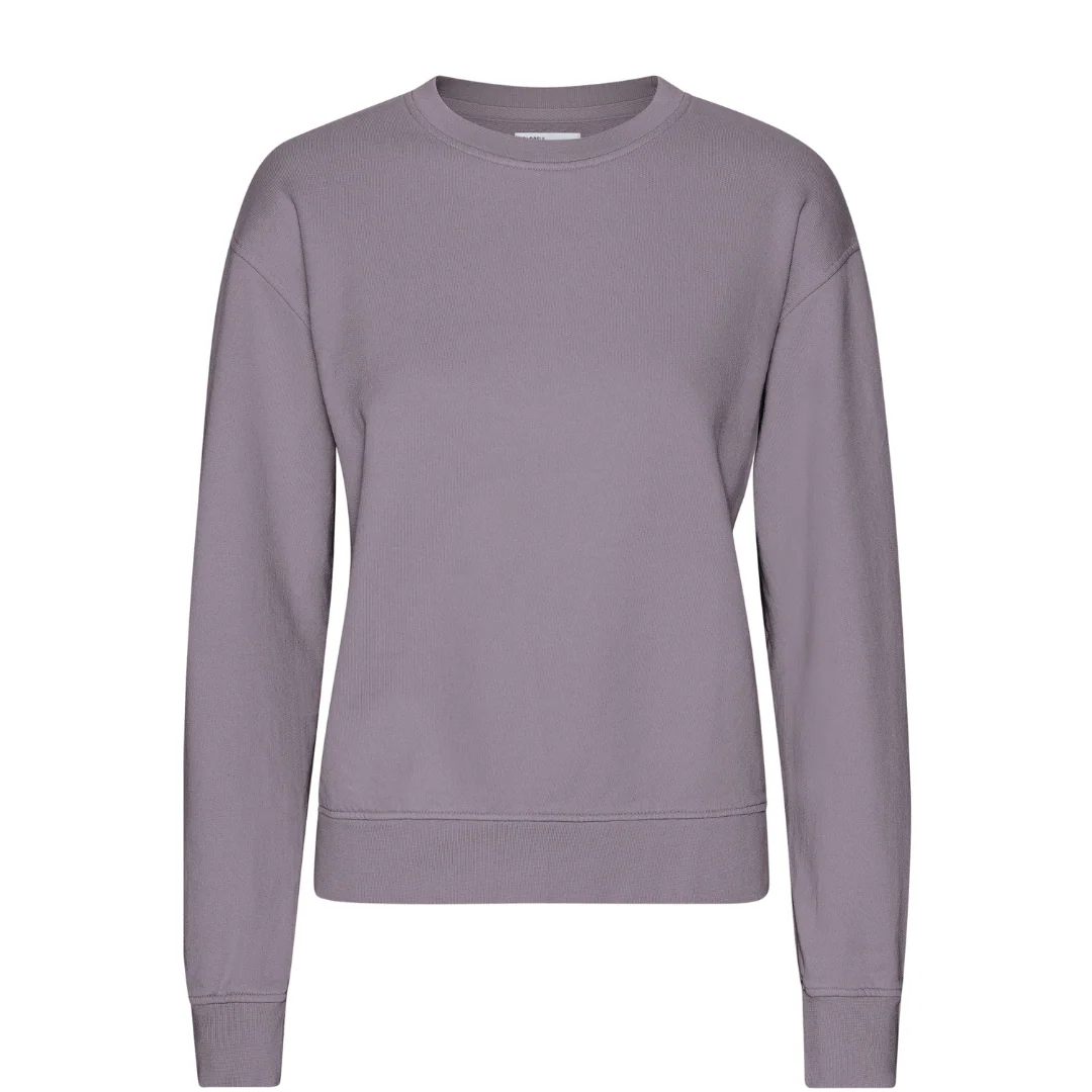 Colorful Standard | Organic Sweatshirt | Purple Haze - Image 2