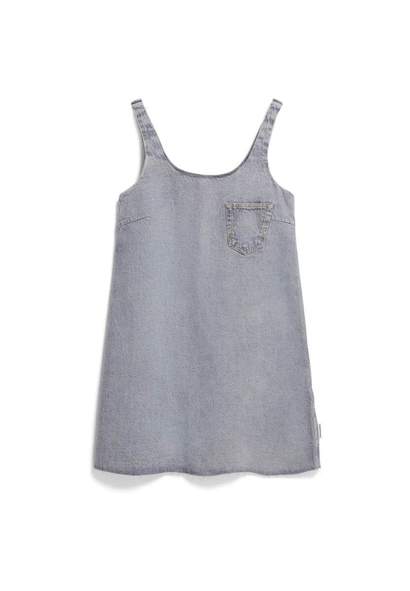 Armedangels | NAAVA Denim Pinafore - Image 4