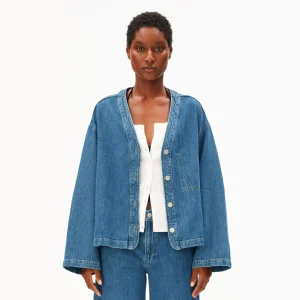 Armedangels | DENIM JACKET | Sea Salt