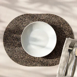 DASH Placemats - Oval (set of 4) by Liga