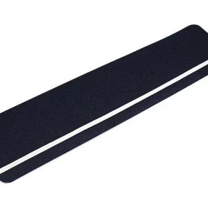 Anti Slip Pre Cut Tile Tread " Glow-in-the-Dark-Stripe " 150mm x 610mm