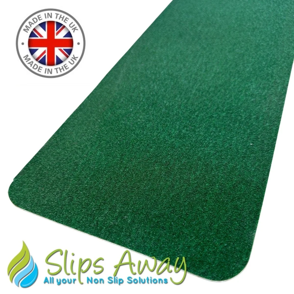 Green Anti-Slip Tape Roll – Pro Standard Grade Non-Slip Traction Tape for Indoor & Outdoor Use | 25mm–1000mm Wide - Image 4