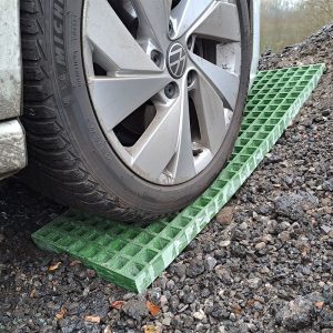 GRP Waffle Boards – Traction Ramps ( Sold in Pairs )